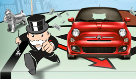 McDonald-Monopoly-Car