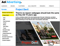 Aol-Advertising