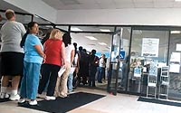 Unemployment-line
