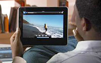 Watching-TV-on-Ipad