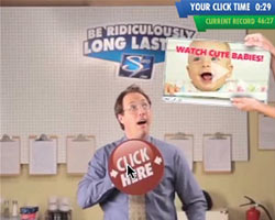 Stride gum ad