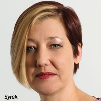 Syrek