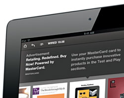 tablet ad