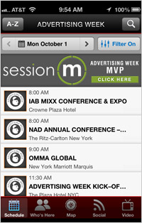 Advertising-App