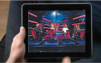 TV-on-Ipad