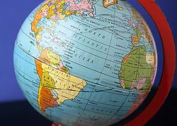 Globe