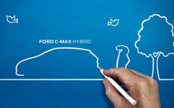 Ford-Hybred