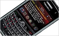 Smartphone-Blackberry-A