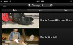 Video-Apps