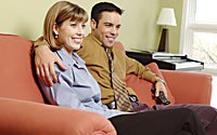 Watching-TV-