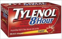 Tylenol- Tylenol-