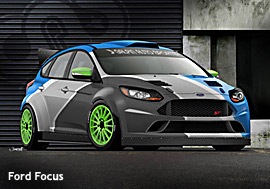 Ford-Fucus
