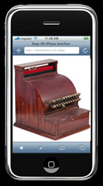Iphone-Cash-Register