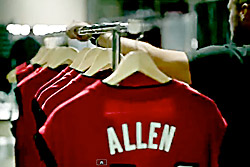 NBA-Shirts