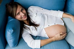 Pregnant-Woman