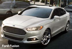 Ford-Fusion