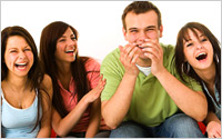 People-Laughing