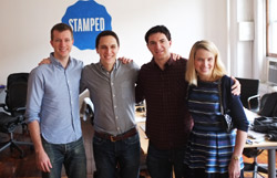 Stamped-Yahoo