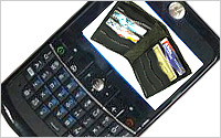 Smartphone-Wallet