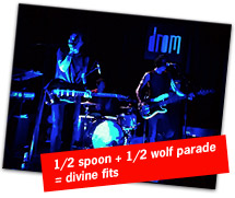 WolfParade