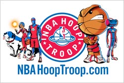 NBA-Hoop