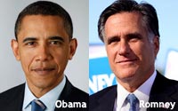 Obama-Romney