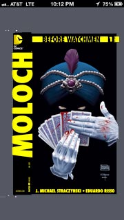Before-Watchmen