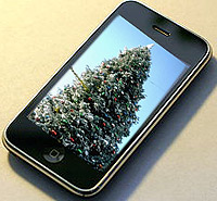 IPhone-Christmas-tree-B