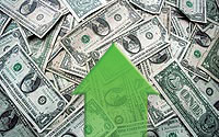 Small-Arrow-up-onMoney-A