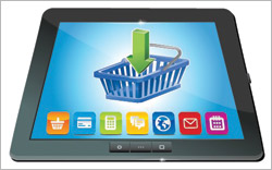TabletShopping