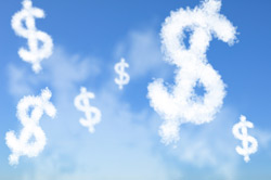 Dollar-signs-Clouds-Shutterstock-B