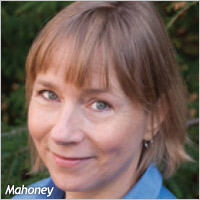Sarah Mahoney