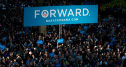 Obama Forward