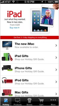 Ipad-App