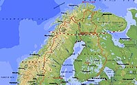Scandanavia Scandanavia