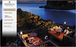 Shangri-La Resorts