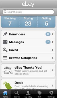 Ebay-App-B