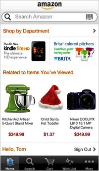 Amazon-App-B