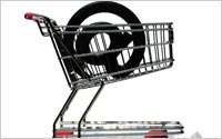 Internet-products-shopping-cart-A