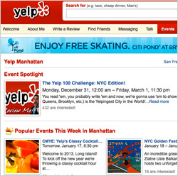 Yelp-B