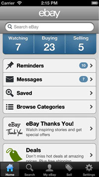 Ebay-App-B