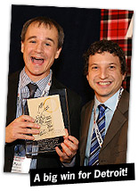 Creative Media Awards 1/2013