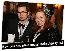 Creative Media Awards  1/2013
