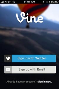 /Vine-app-B