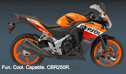 CBR250R-Motocycle-B