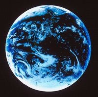 Globe-Earth-B