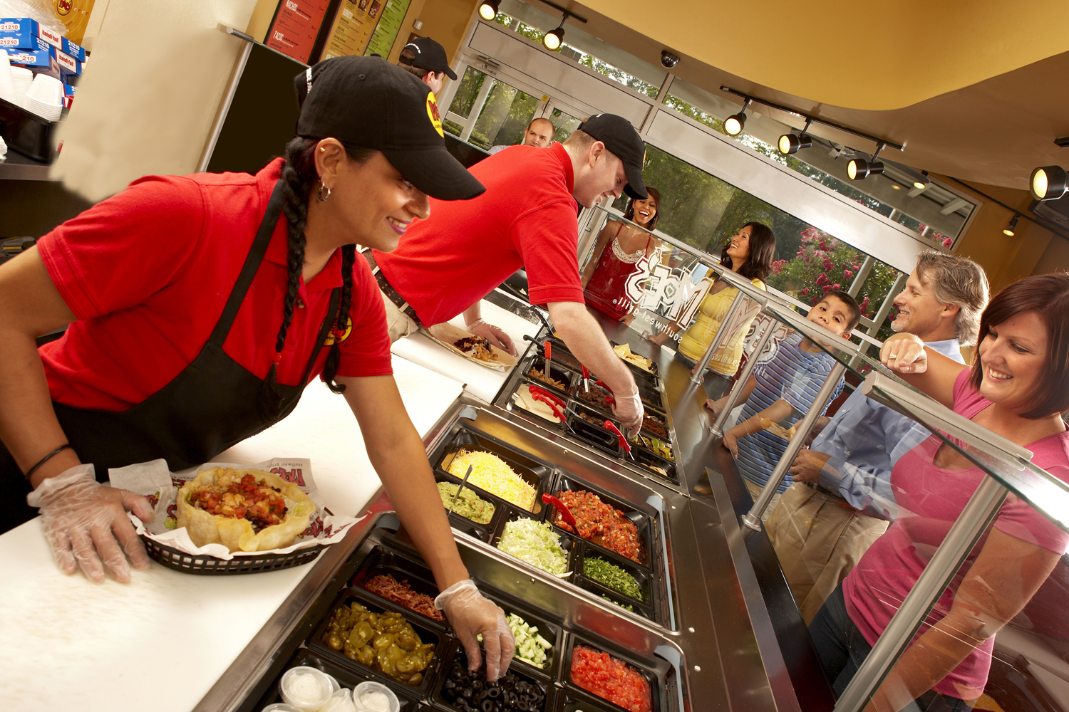 Moe's