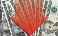 Arrow-Downon-Money-AA