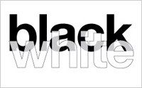 BlackWhite-A