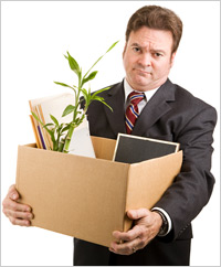 Fired-Executive